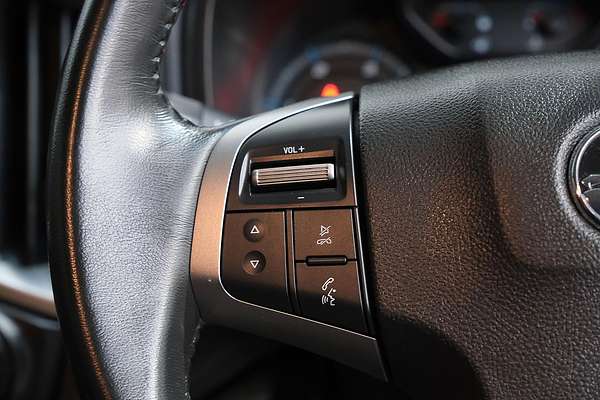 2019 Holden Colorado LT RG 4X4