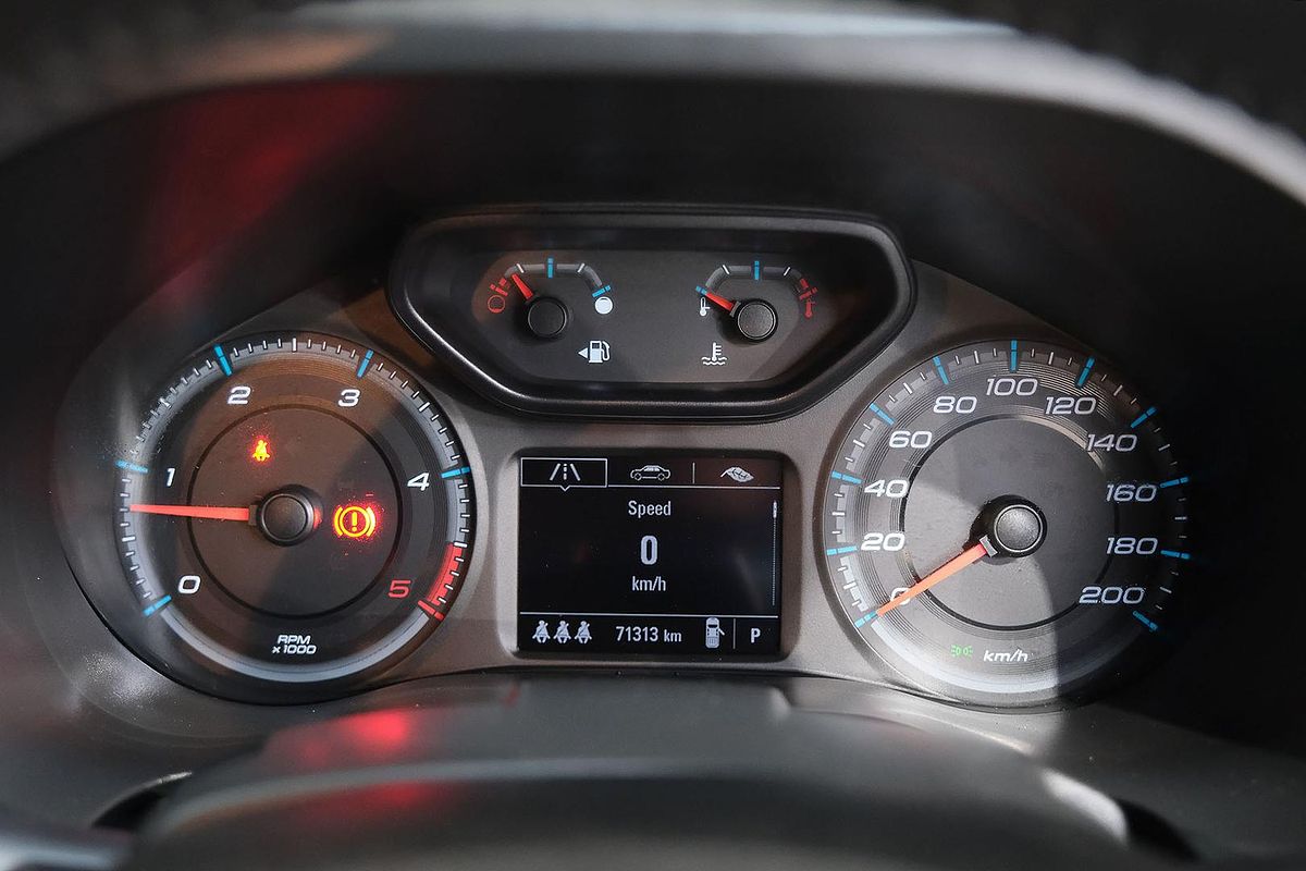 2019 Holden Colorado LT RG 4X4