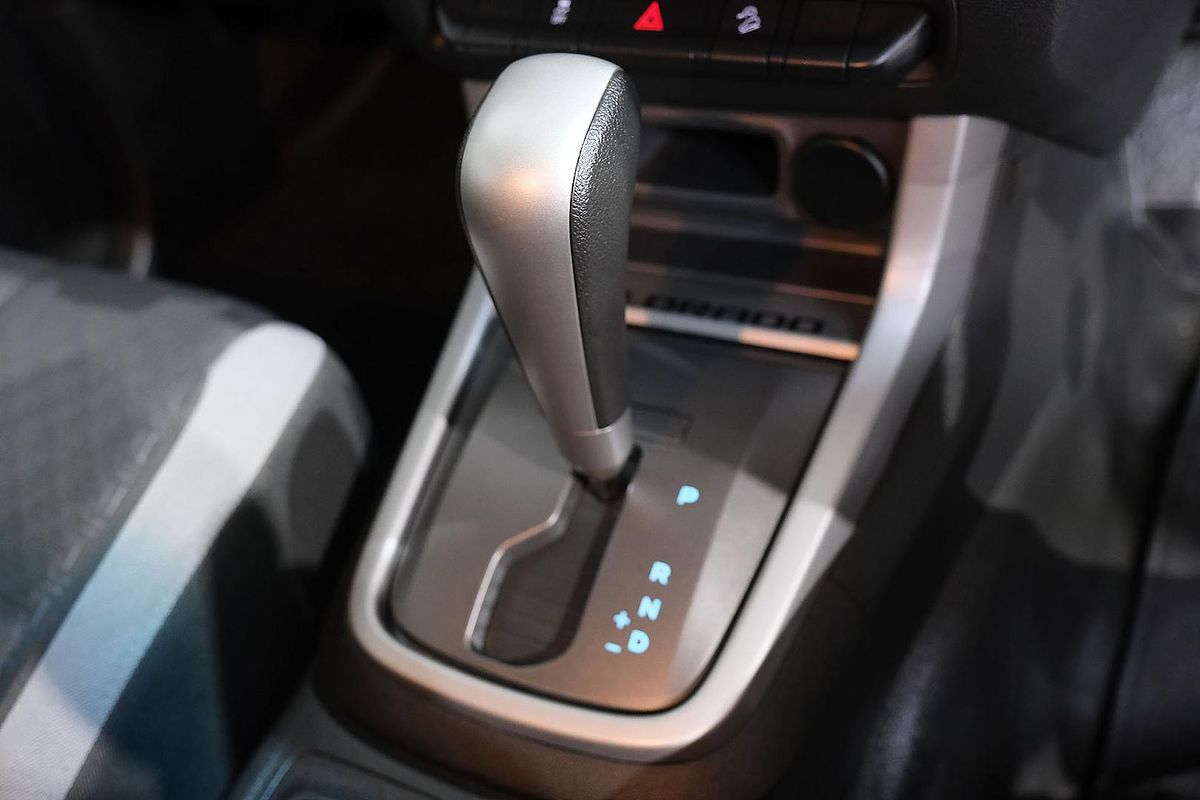 2019 Holden Colorado LT RG 4X4