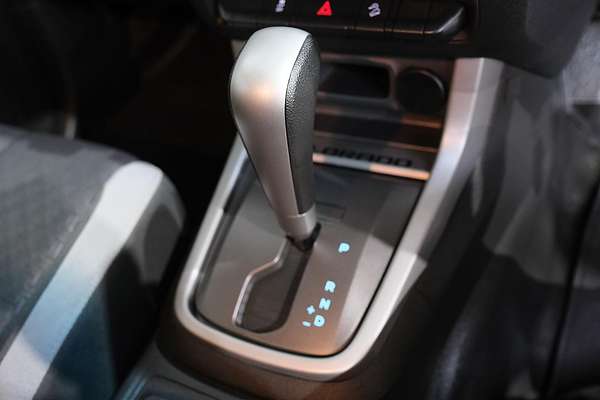 2019 Holden Colorado LT RG 4X4