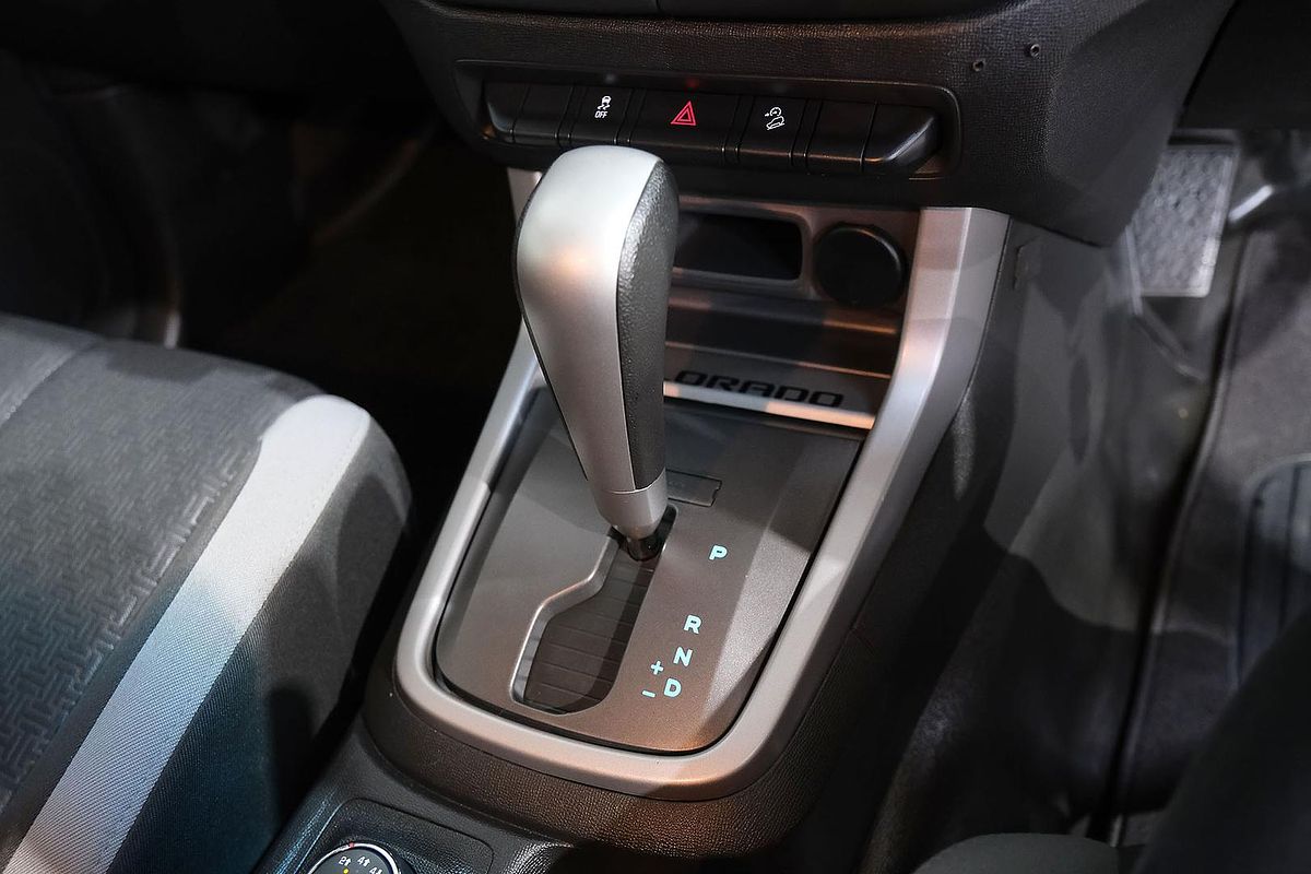 2019 Holden Colorado LT RG 4X4