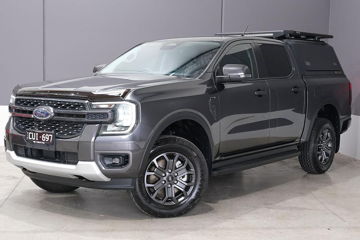 2023 Ford Ranger Sport 4X4 2.0L