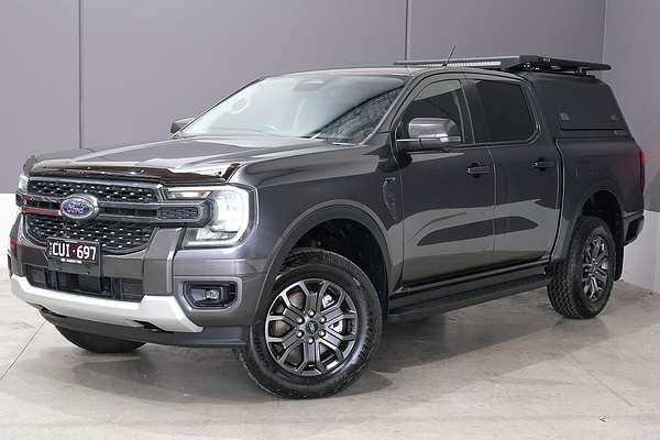 2023 Ford Ranger Sport 4X4 2.0L