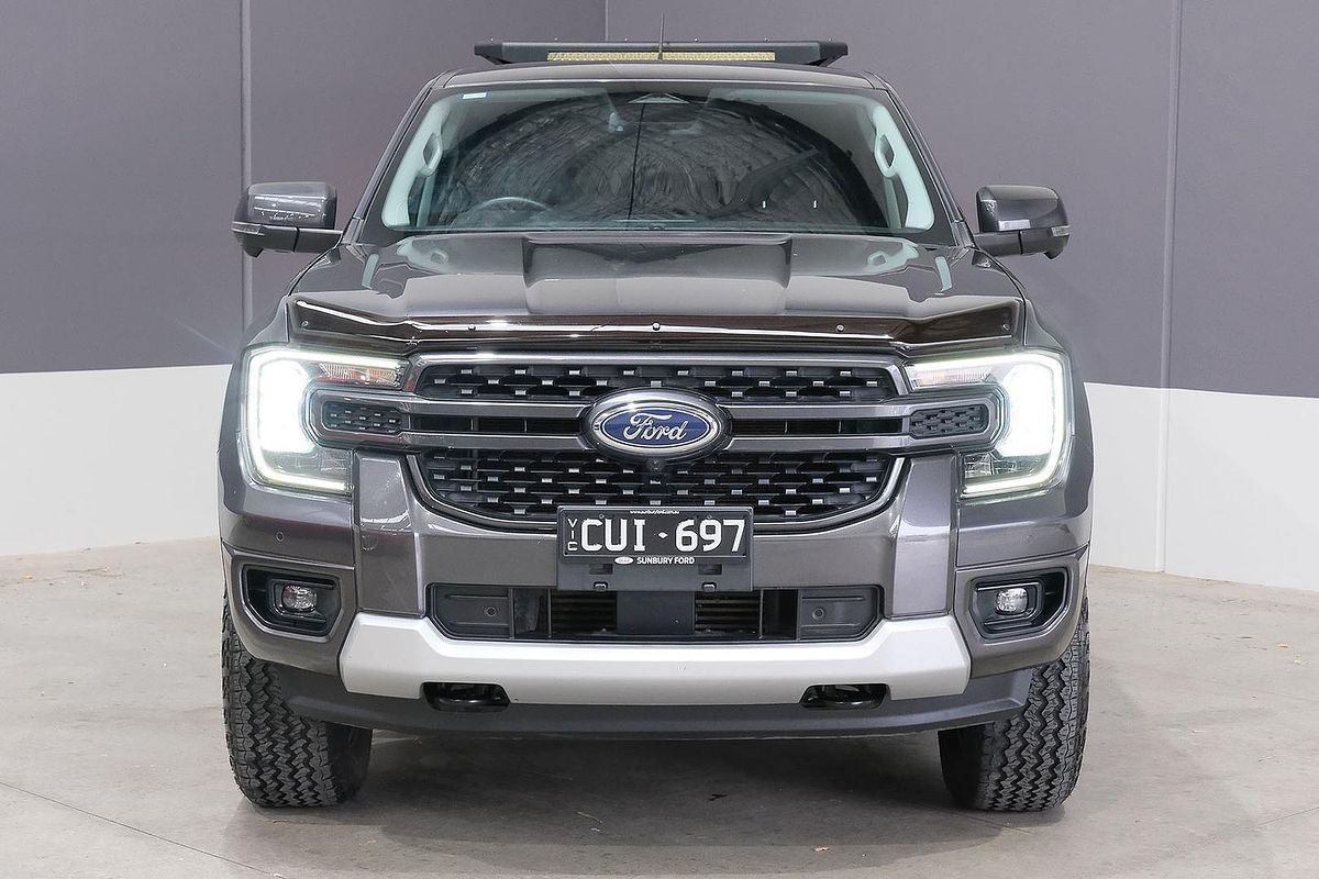 2023 Ford Ranger Sport 4X4 2.0L