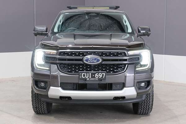 2023 Ford Ranger Sport 4X4 2.0L