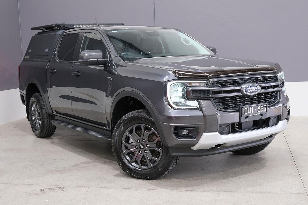 2023 Ford Ranger Sport 4X4 2.0L