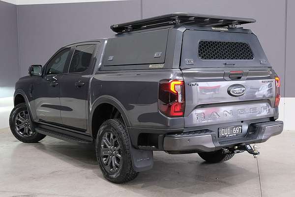 2023 Ford Ranger Sport 4X4 2.0L