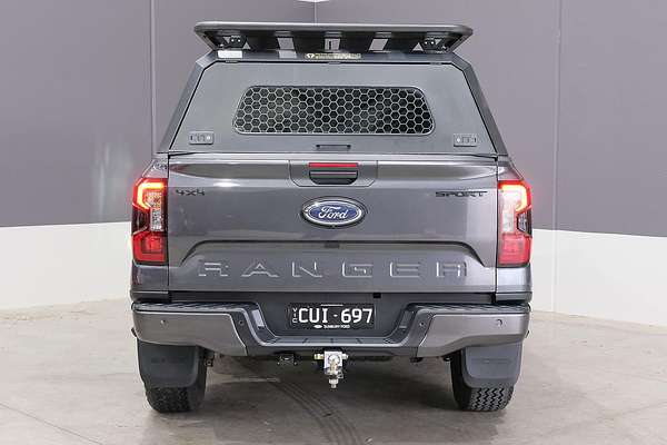 2023 Ford Ranger Sport 4X4 2.0L