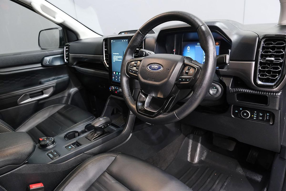 2023 Ford Ranger Sport 4X4 2.0L