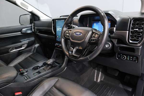 2023 Ford Ranger Sport 4X4 2.0L