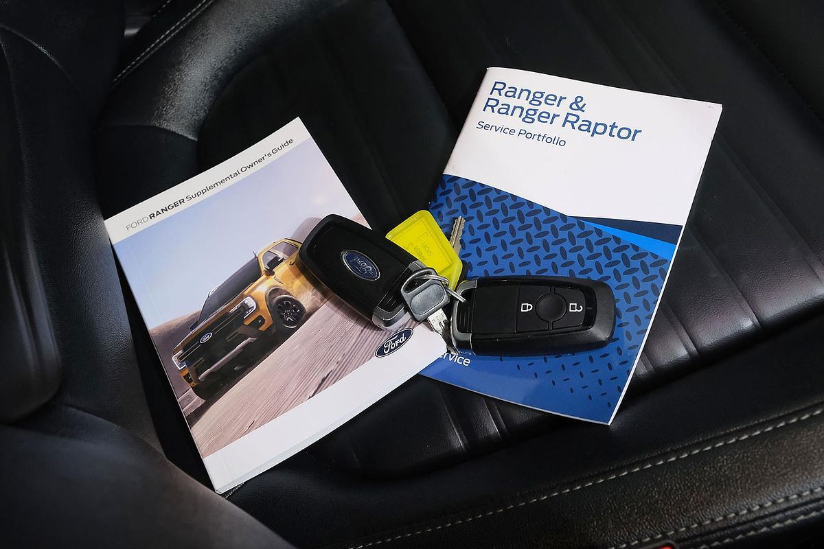 2023 Ford Ranger Sport 4X4 2.0L