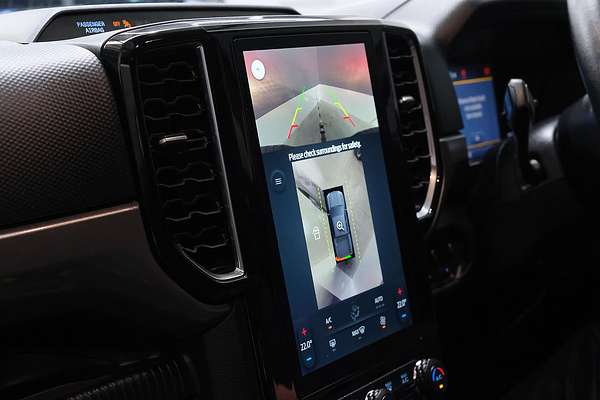 2023 Ford Ranger Sport 4X4 2.0L