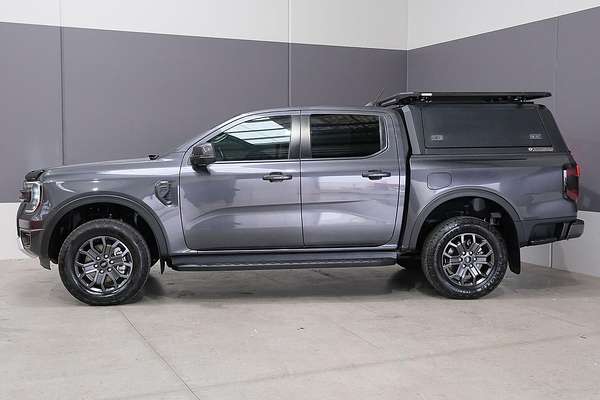 2023 Ford Ranger Sport 4X4 2.0L