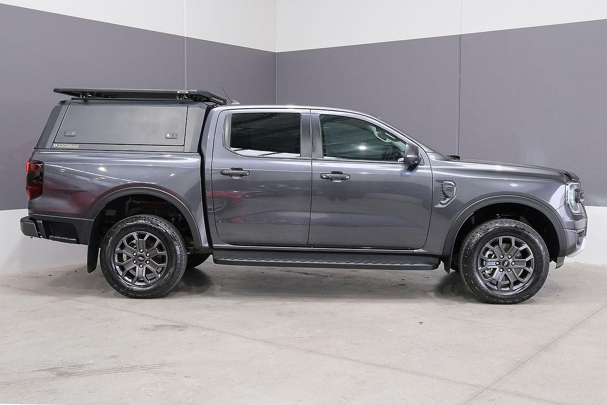 2023 Ford Ranger Sport 4X4 2.0L