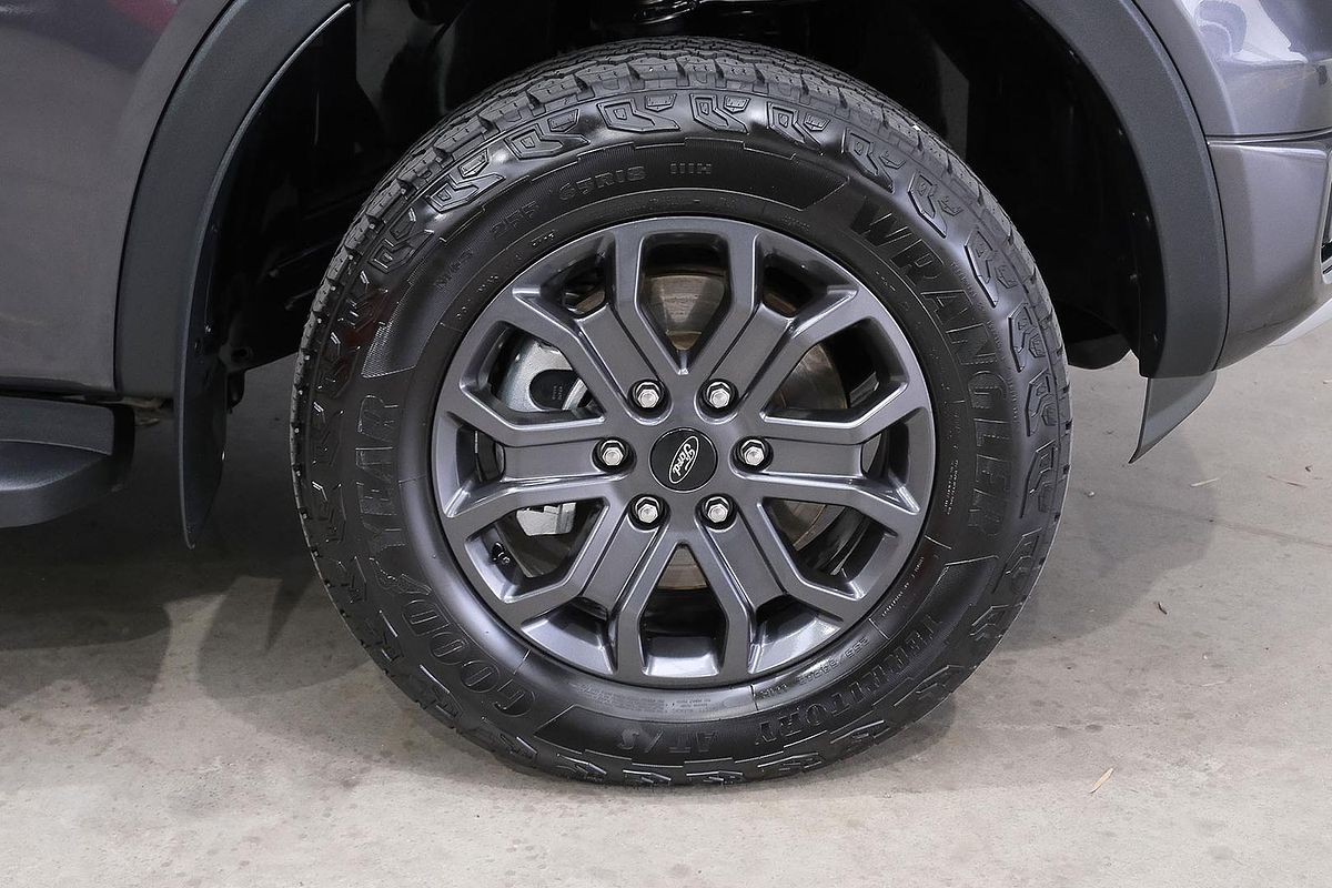 2023 Ford Ranger Sport 4X4 2.0L