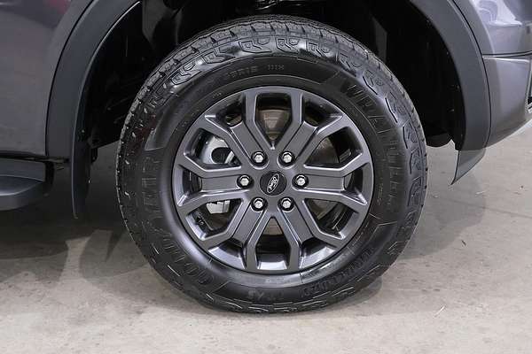 2023 Ford Ranger Sport 4X4 2.0L