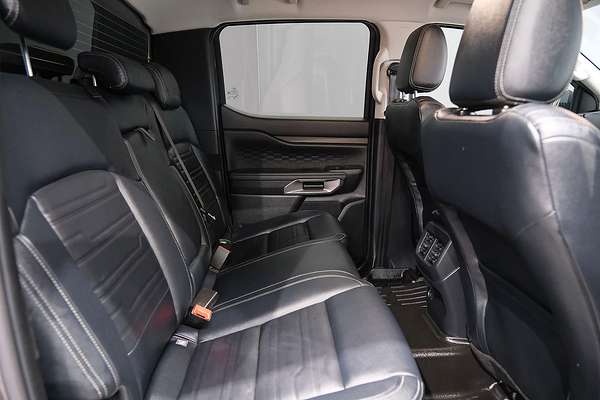 2023 Ford Ranger Sport 4X4 2.0L