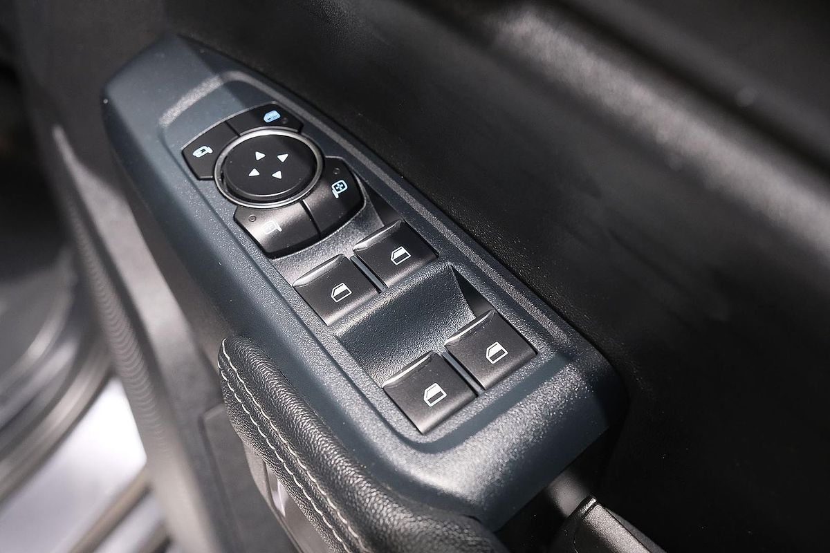 2023 Ford Ranger Sport 4X4 2.0L