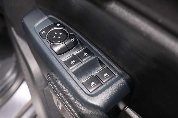 2023 Ford Ranger Sport 4X4 2.0L