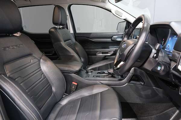 2023 Ford Ranger Sport 4X4 2.0L