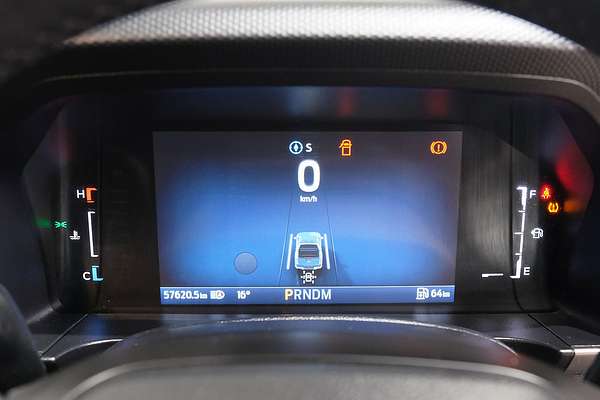 2023 Ford Ranger Sport 4X4 2.0L