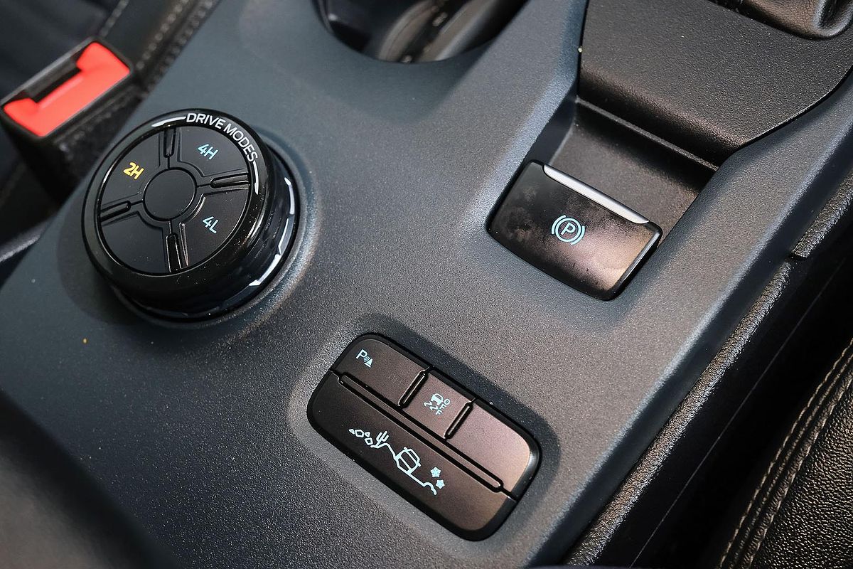 2023 Ford Ranger Sport 4X4 2.0L