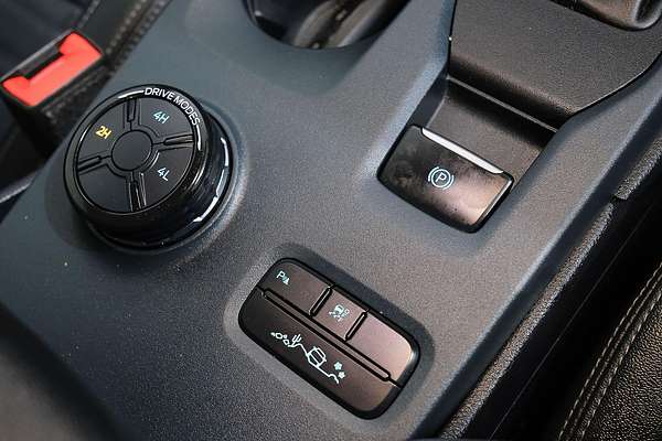 2023 Ford Ranger Sport 4X4 2.0L