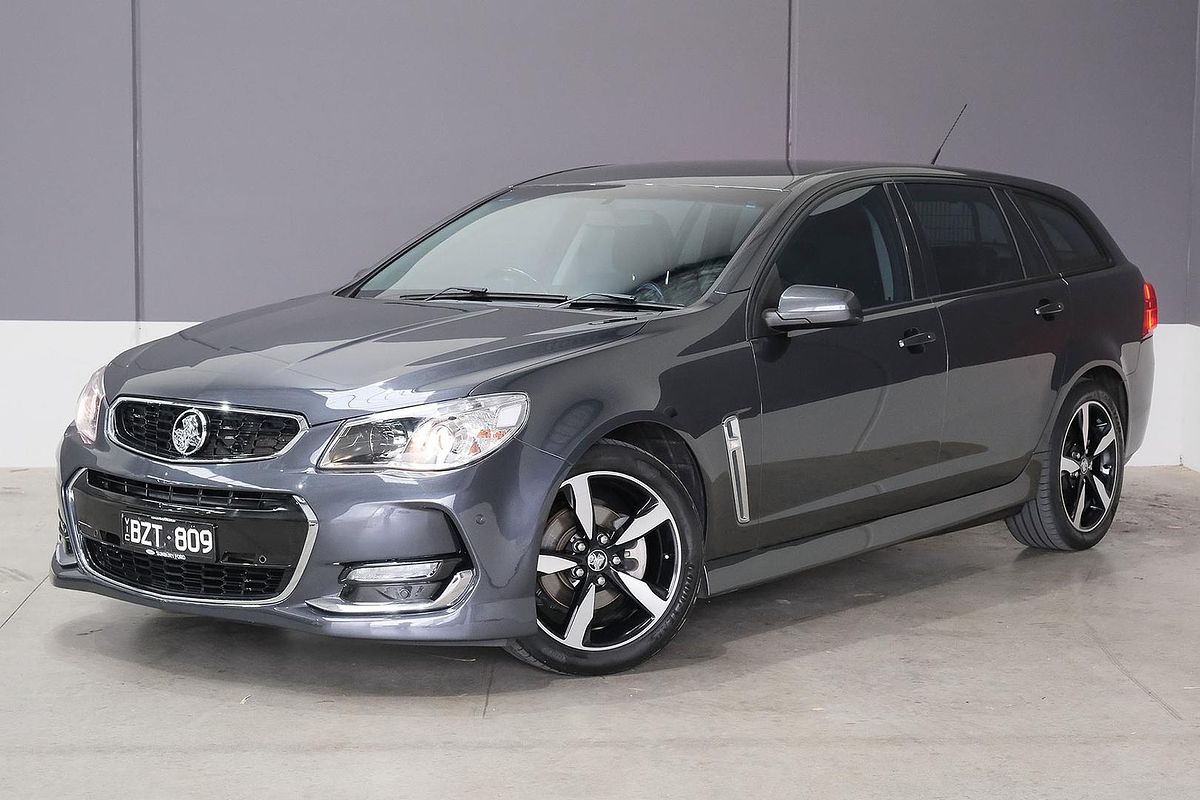 2017 Holden Commodore SV6 VF Series II