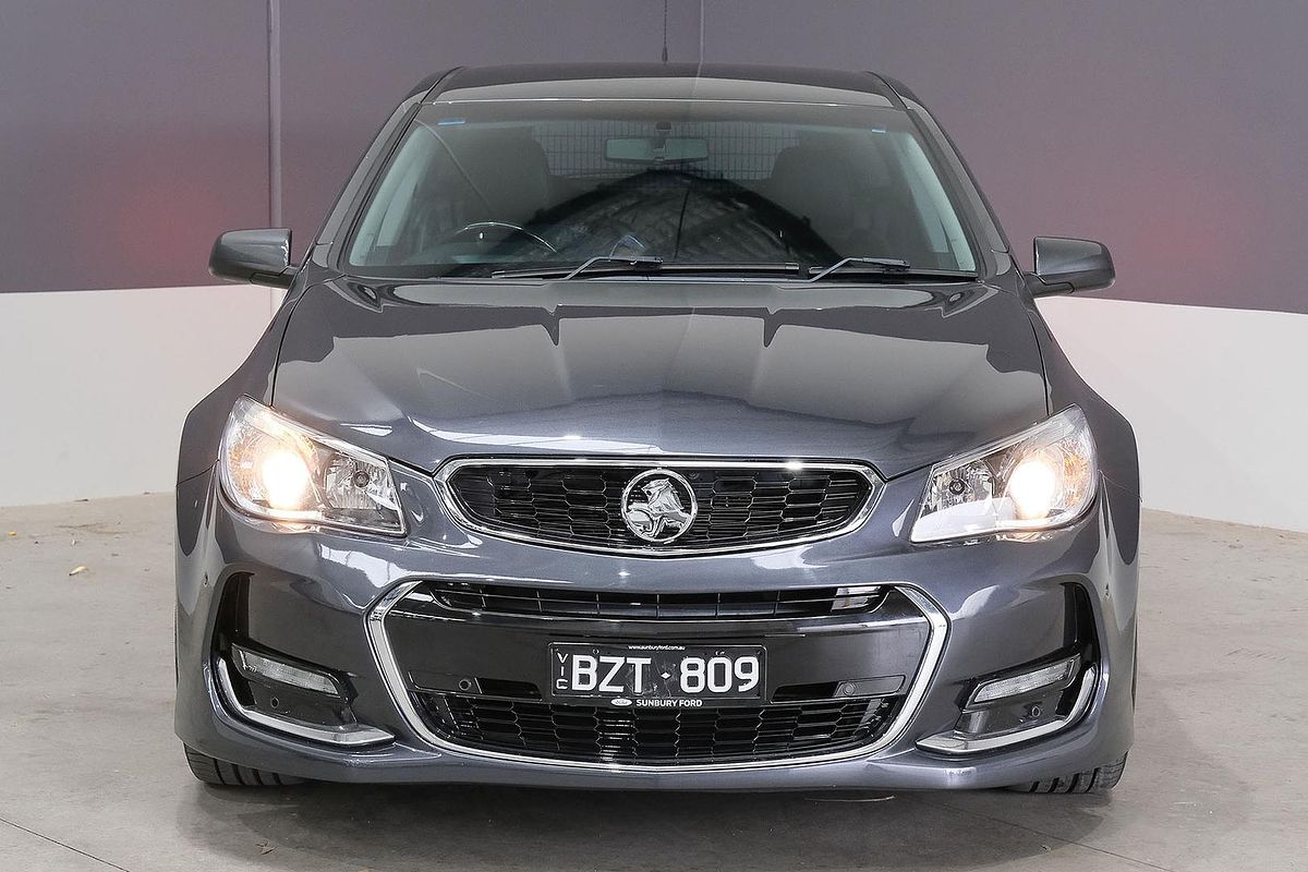 2017 Holden Commodore SV6 VF Series II
