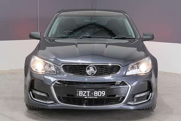 2017 Holden Commodore SV6 VF Series II