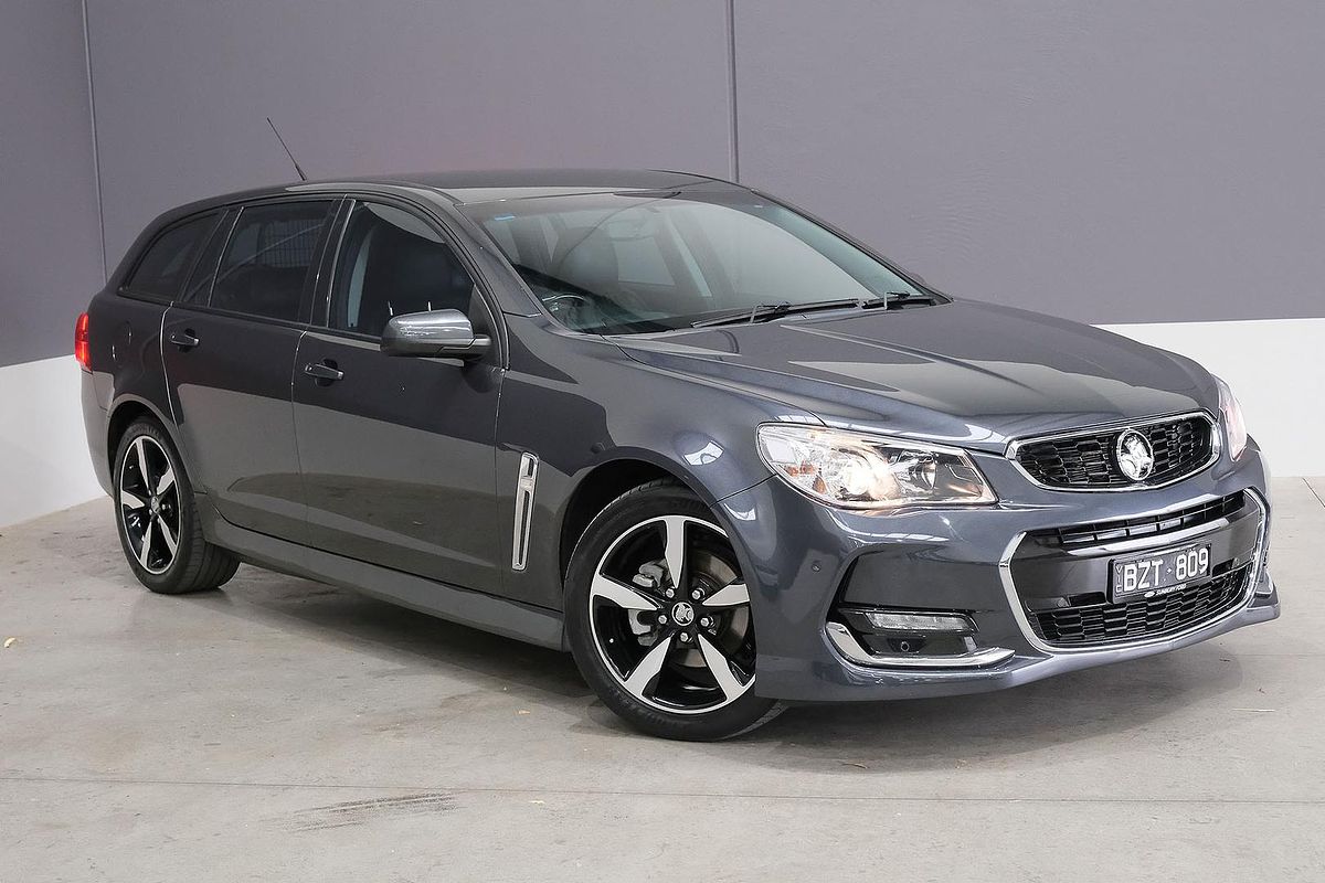 2017 Holden Commodore SV6 VF Series II