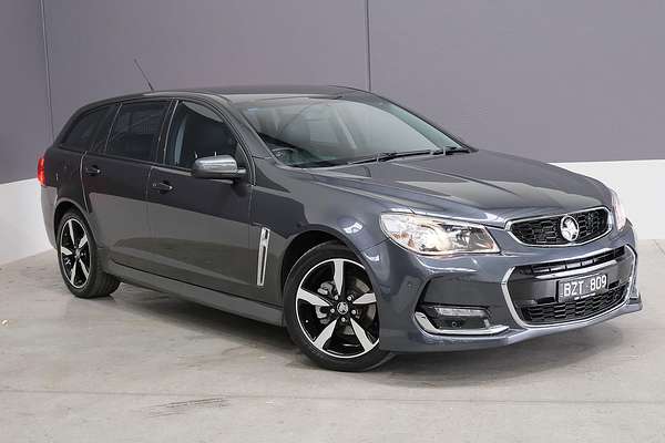 2017 Holden Commodore SV6 VF Series II