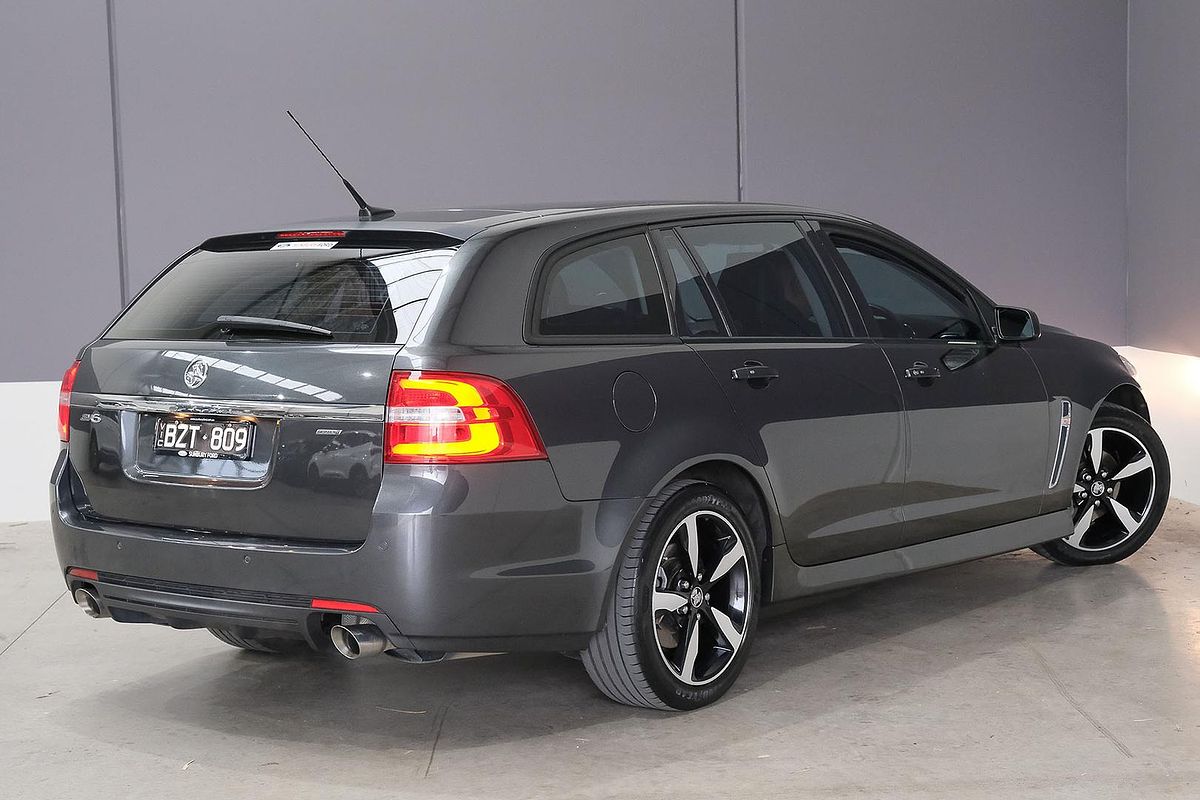 2017 Holden Commodore SV6 VF Series II