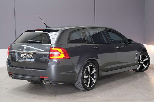 2017 Holden Commodore SV6 VF Series II