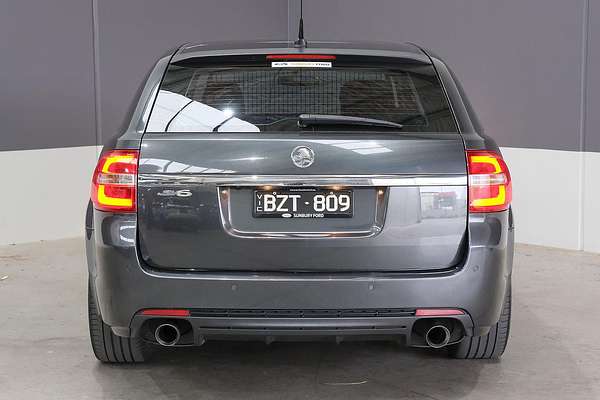 2017 Holden Commodore SV6 VF Series II