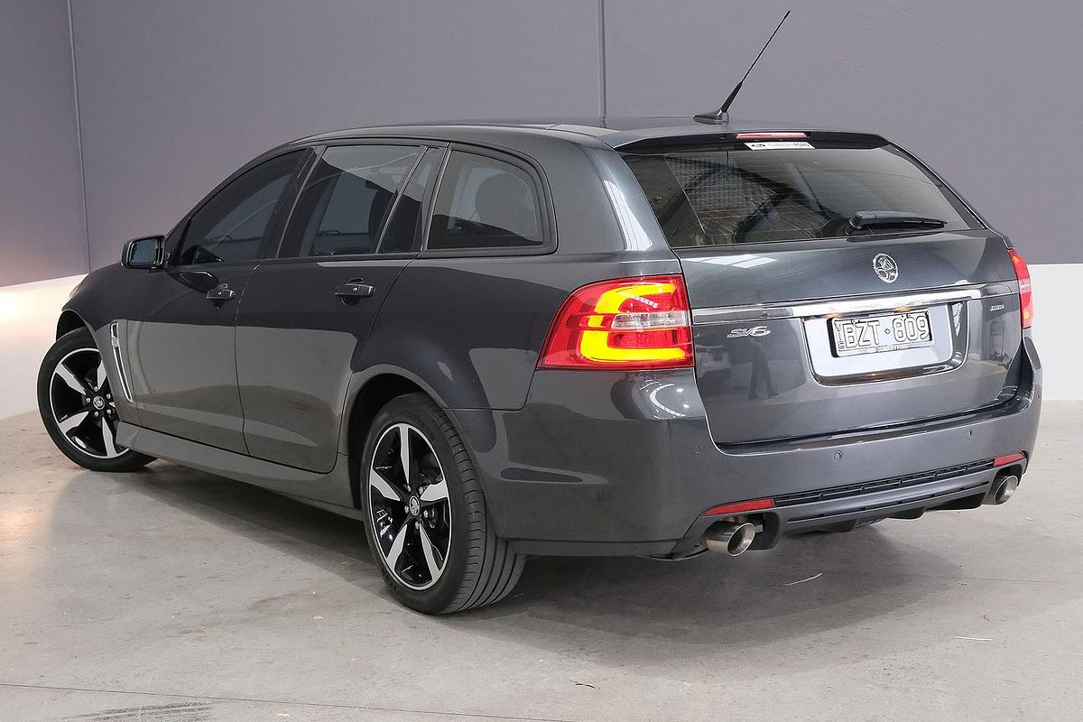 2017 Holden Commodore SV6 VF Series II