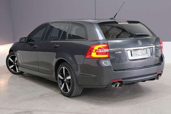 2017 Holden Commodore SV6 VF Series II