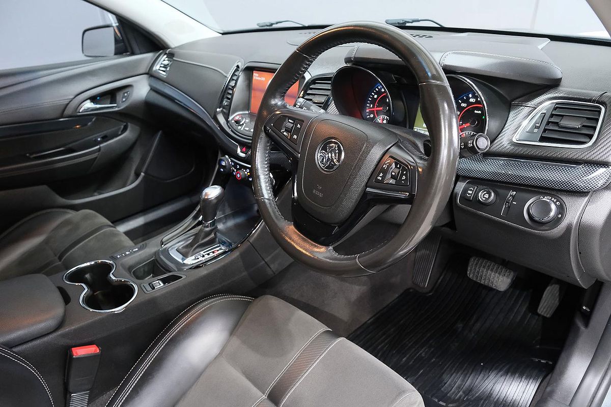 2017 Holden Commodore SV6 VF Series II