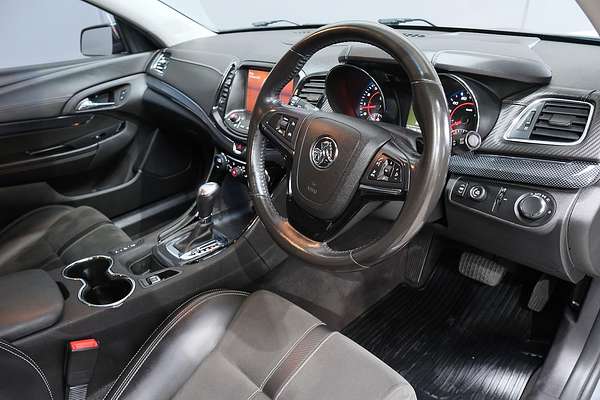 2017 Holden Commodore SV6 VF Series II