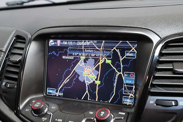 2017 Holden Commodore SV6 VF Series II