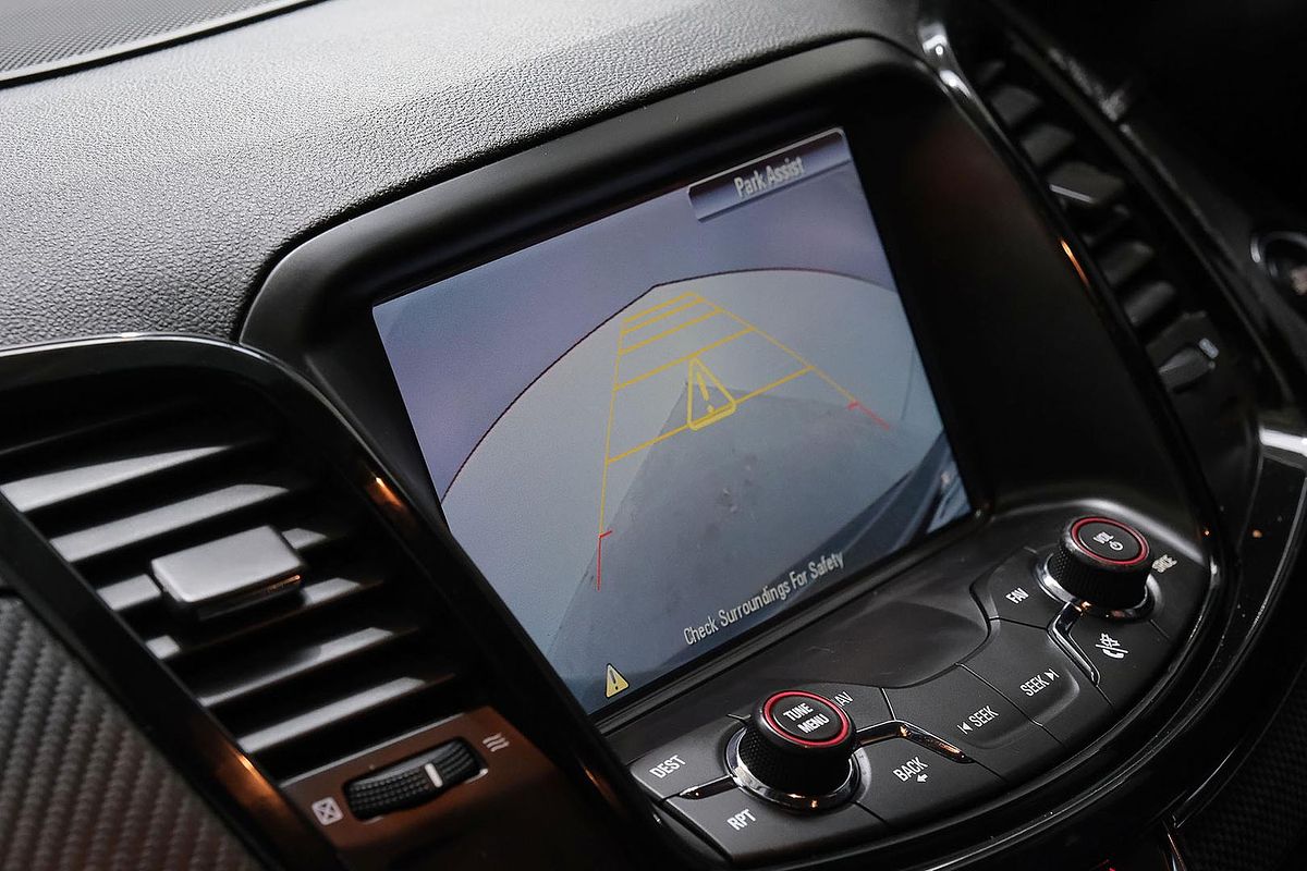 2017 Holden Commodore SV6 VF Series II