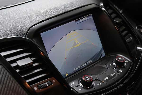 2017 Holden Commodore SV6 VF Series II