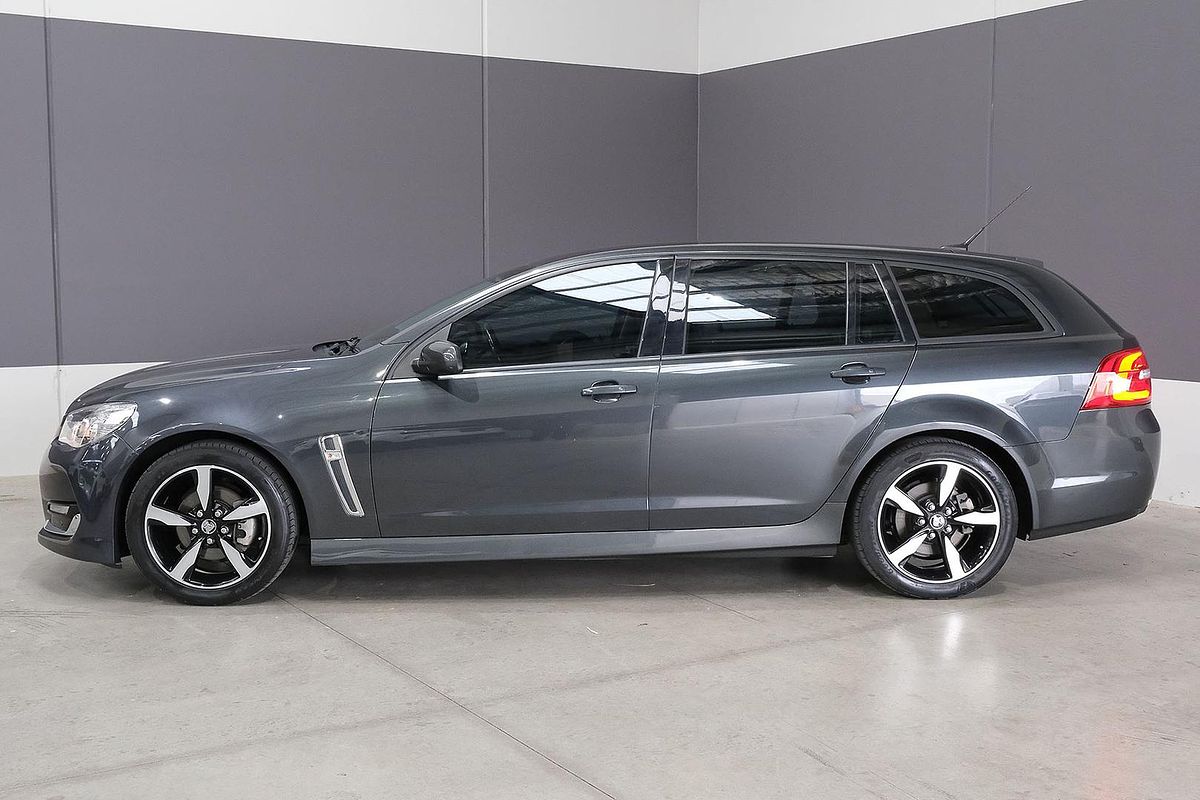 2017 Holden Commodore SV6 VF Series II