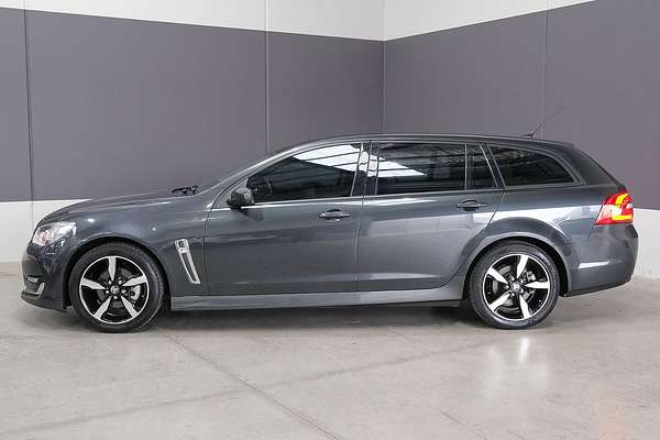 2017 Holden Commodore SV6 VF Series II