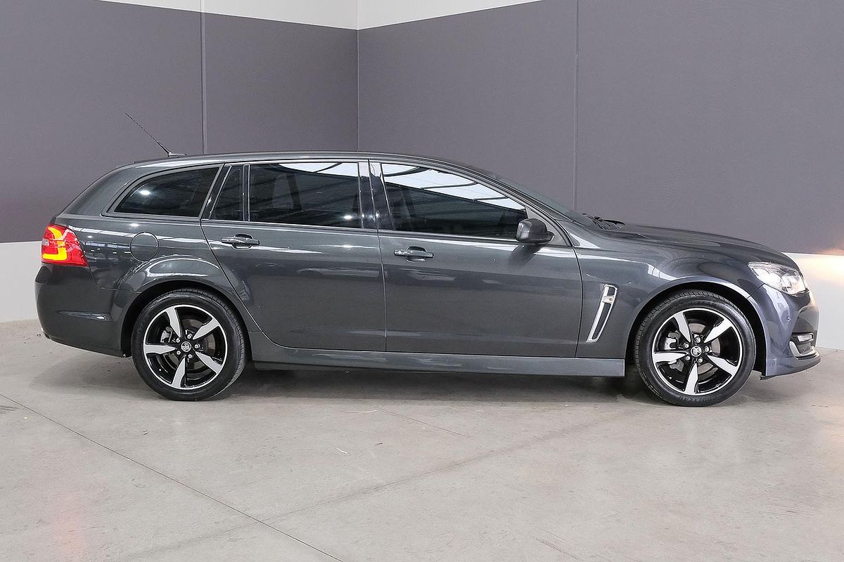 2017 Holden Commodore SV6 VF Series II