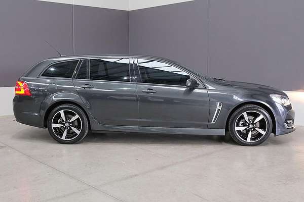2017 Holden Commodore SV6 VF Series II