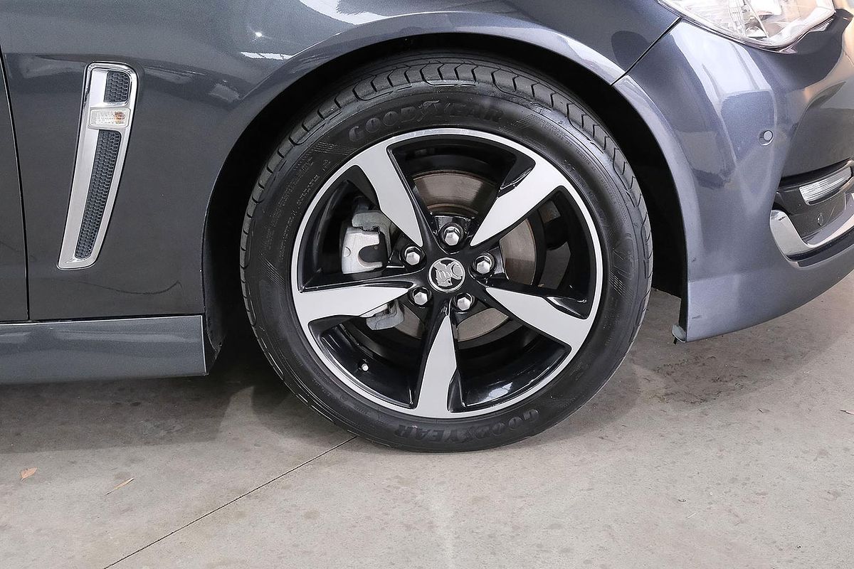 2017 Holden Commodore SV6 VF Series II