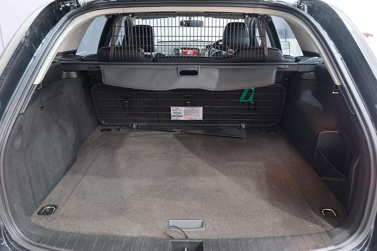 2017 Holden Commodore SV6 VF Series II