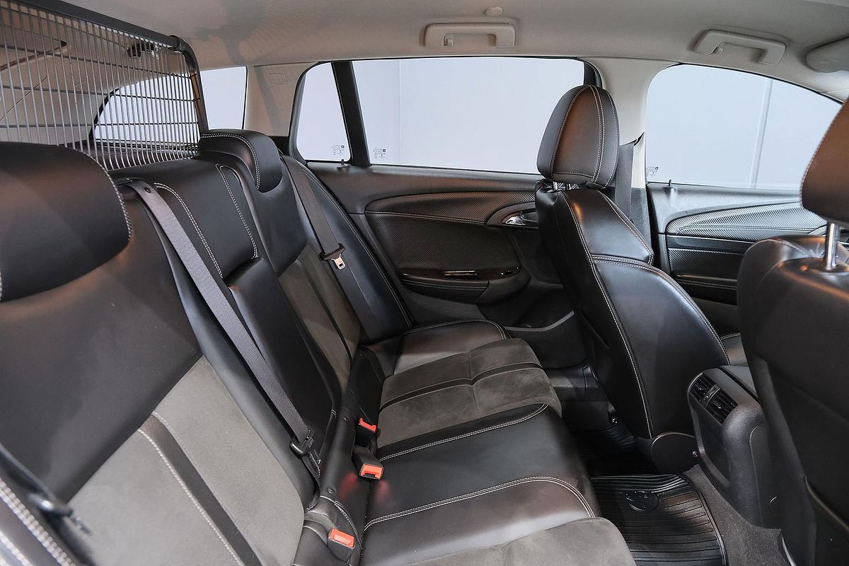 2017 Holden Commodore SV6 VF Series II