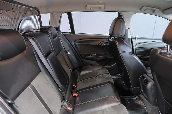 2017 Holden Commodore SV6 VF Series II